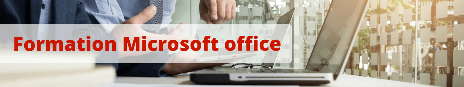 Formation Microsoft Office en Tunisie 