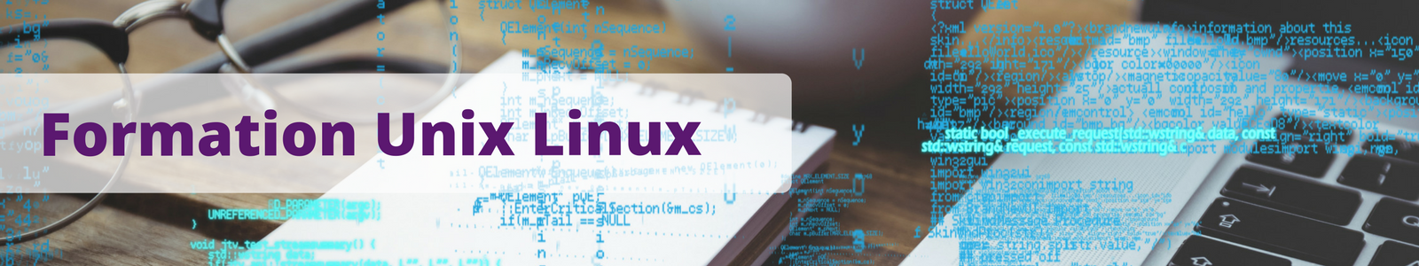 Formation Unix Linux - Liste de nos formations 